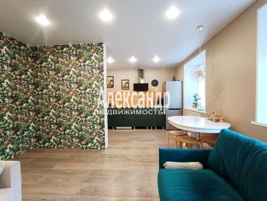 Объект по адресу Ленинградская обл, Выборгский р-н, Ленина пр-кт, д. 9