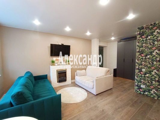 Объект по адресу Ленинградская обл, Выборгский р-н, Ленина пр-кт, д. 9