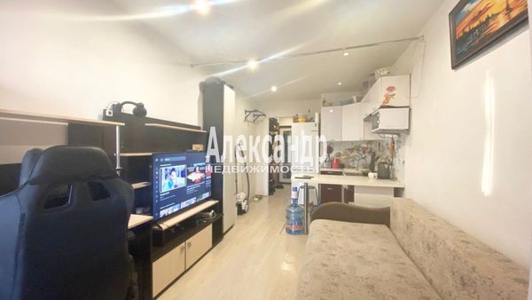 Фото квартиры по адресу Ленинградская обл, Всеволожский р-н, Воронцовский б-р, д. 17