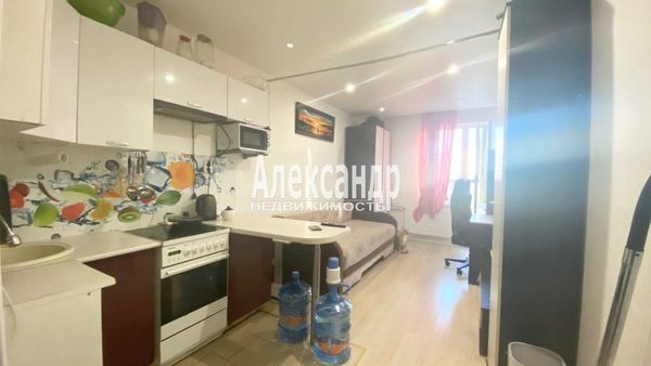 Объект по адресу Ленинградская обл, Всеволожский р-н, Воронцовский б-р, д. 17