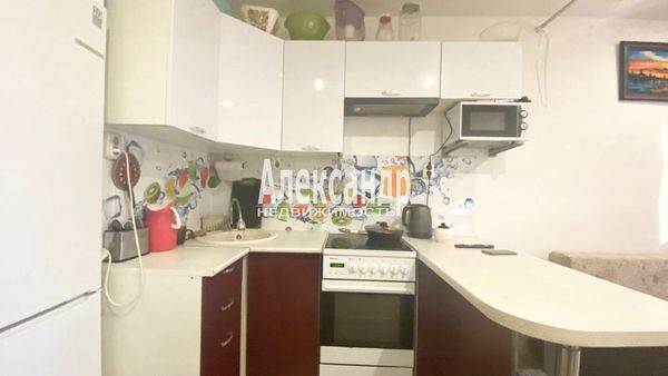 Фото квартиры по адресу Ленинградская обл, Всеволожский р-н, Воронцовский б-р, д. 17