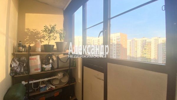 Объект по адресу Ленинградская обл, Всеволожский р-н, Воронцовский б-р, д. 17