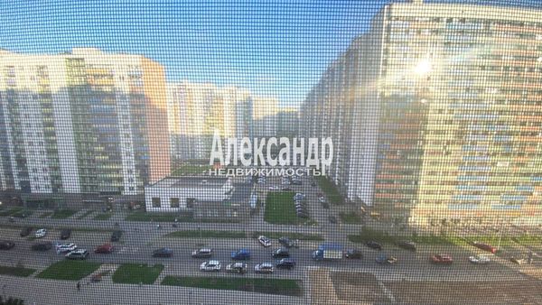 Фото квартиры по адресу Ленинградская обл, Всеволожский р-н, Воронцовский б-р, д. 17