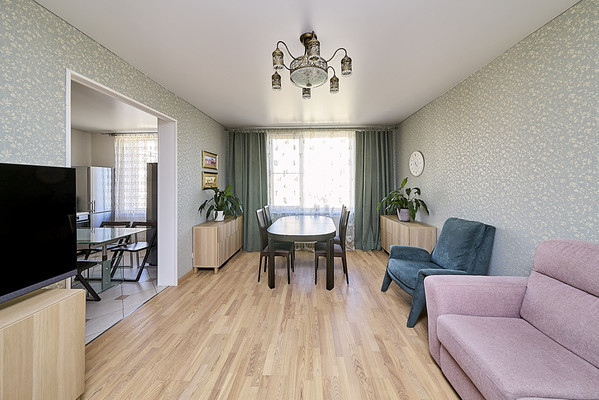 Объект по адресу Санкт-Петербург, Красуцкого ул, 3Ак2 