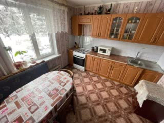 Объект по адресу Москва, Ефремова ул, 39 
