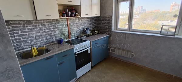 Объект по адресу Москва, Инициативная ул, 7к2 