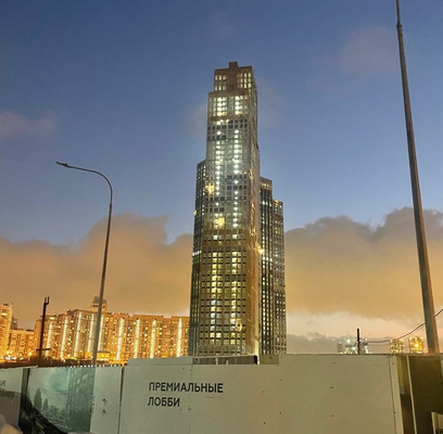 Объект по адресу Москва г, Генерала Дорохова ул, д. 1