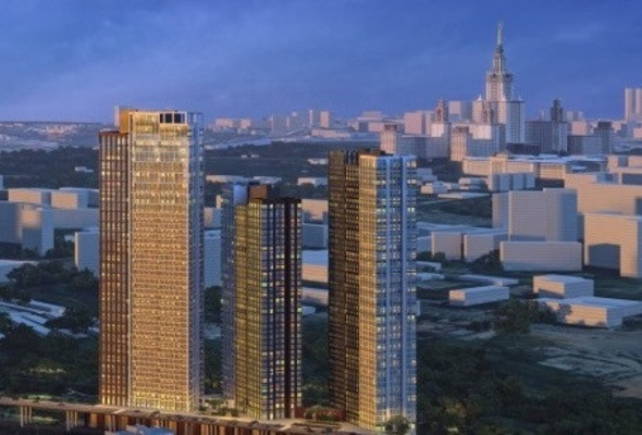 Объект по адресу Москва г, Генерала Дорохова ул, д. 1