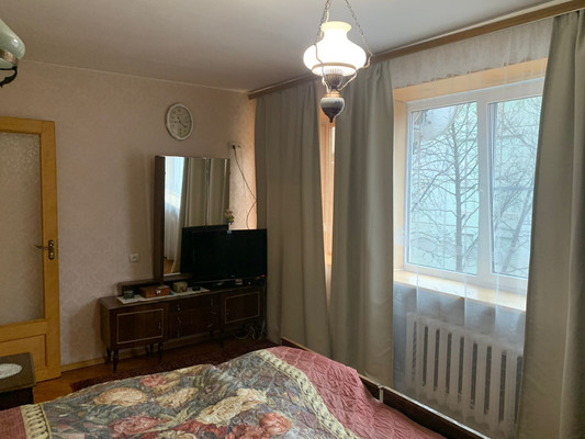 Объект по адресу Москва, Гоголя ул, 100 