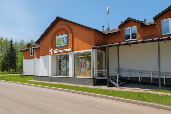 Объект по адресу Москва, Рыбушки д 