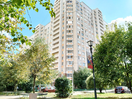 Объект по адресу Московская обл, Кузнечики мкр, 65-летия Победы б-р, д. 1