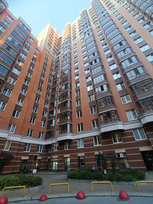 Объект по адресу Ленинградская обл, Всеволожский р-н, Новый Оккервиль мкр, Строителей пр-кт, д. 6