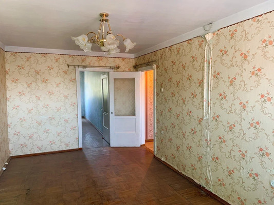 Объект по адресу Москва, Молодежная ул, 23А 