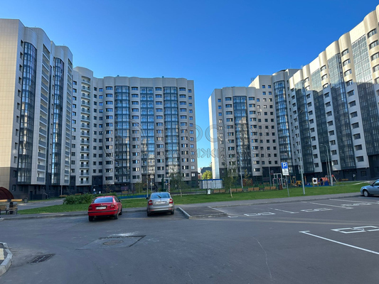 Объект по адресу Москва, Северная ул, 21к3 
