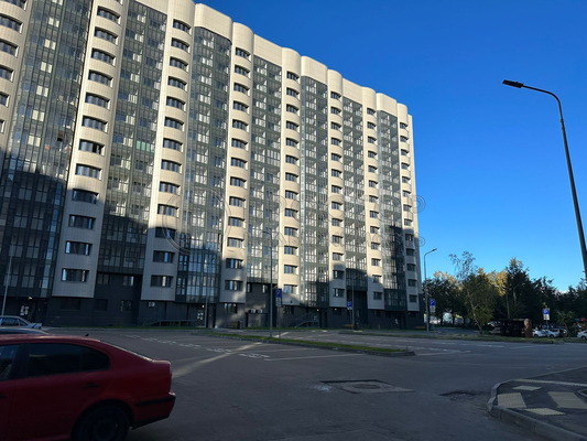 Объект по адресу Москва, Северная ул, 21к3 