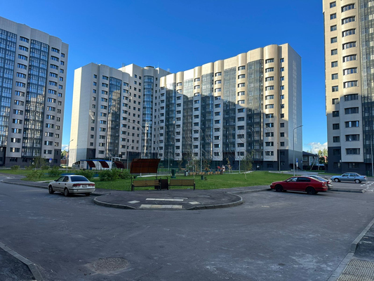 Объект по адресу Москва, Северная ул, 21к3 