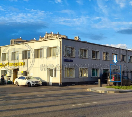 Объект по адресу Москва г, Гостиничная ул, д. 11стр1