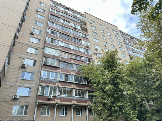 Объект по адресу Москва, Краснодонская ул, 39 