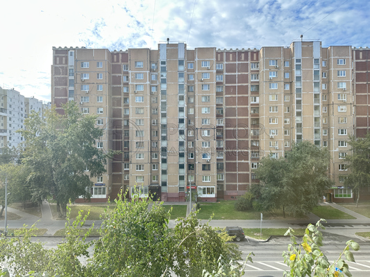 Объект по адресу Москва, Краснодонская ул, 39 