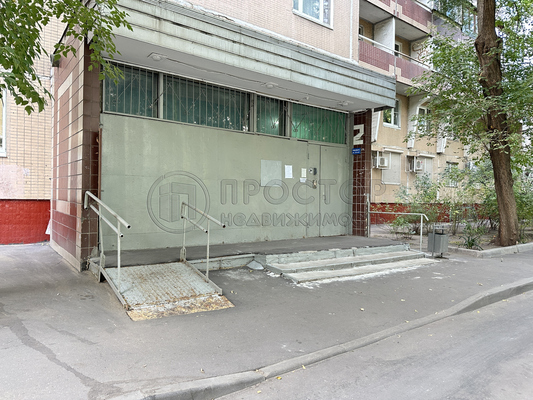 Объект по адресу Москва, Краснодонская ул, 39 