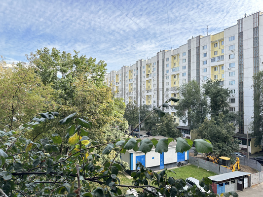 Объект по адресу Москва, Краснодонская ул, 39 