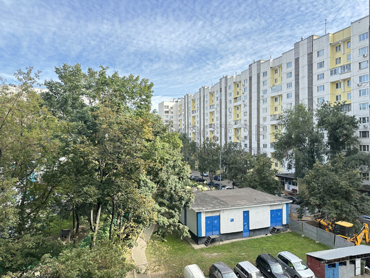 Объект по адресу Москва, Краснодонская ул, 39 