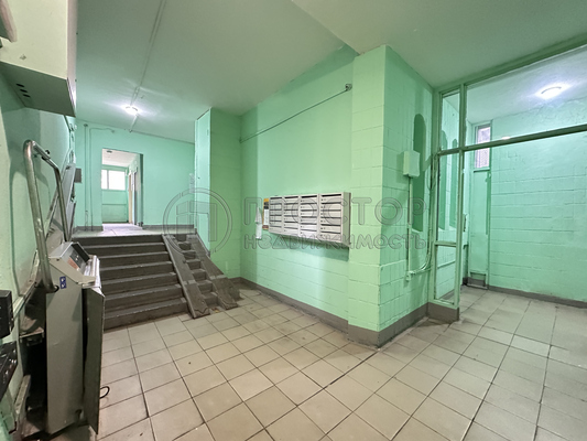Объект по адресу Москва, Краснодонская ул, 39 