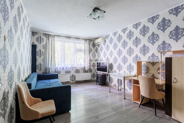 Объект по адресу Москва г, Зеленоградская ул, д. 17к5