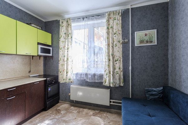 Объект по адресу Москва г, Зеленоградская ул, д. 17к5