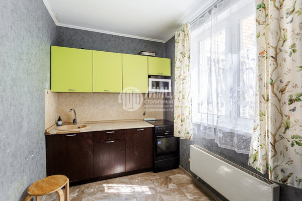 Объект по адресу Москва г, Зеленоградская ул, д. 17к5