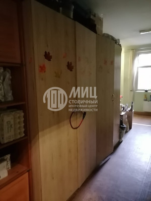 Объект по адресу Москва г, Зеленоградская ул, д. 17к5