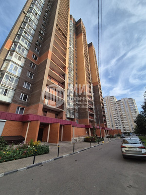 Объект по адресу Московская обл, Бутово рп, Жилой комплекс Бутово-Парк тер, д. 15