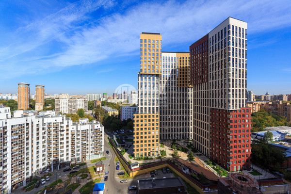 Объект по адресу Москва г, Петра Алексеева ул, д. 14