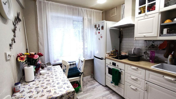 Объект по адресу Москва, Симферопольская ул, 3а 