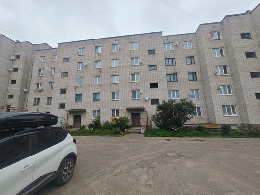 Фото квартиры по адресу Москва, Гостицы м, 3а 