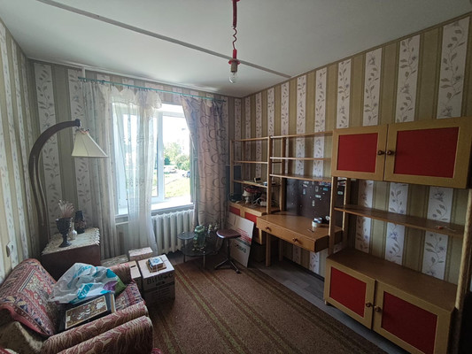 Фото квартиры по адресу Москва, Гостицы м, 3а 