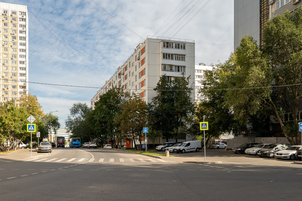 Объект по адресу Москва, Шереметьевская ул, 37 