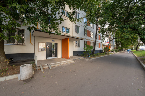 Объект по адресу Москва, Шереметьевская ул, 37 