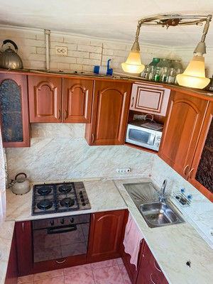 Фото квартиры по адресу Ленинградская обл, Всеволожский р-н, Лесколово д, Красноборская ул, д. 14