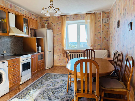 Объект по адресу Москва, Космонавта Беляева ул, 54а 