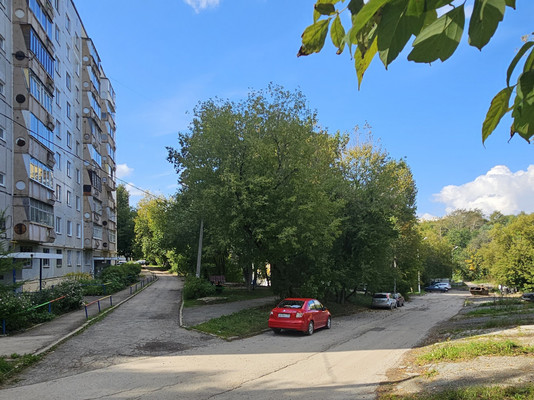 Объект по адресу Москва, Лодыгина ул, 54/1 