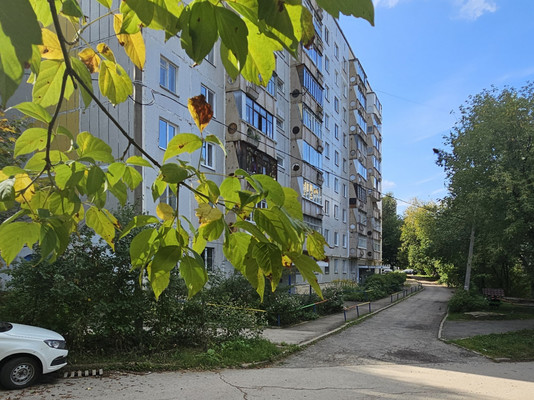 Объект по адресу Москва, Лодыгина ул, 54/1 