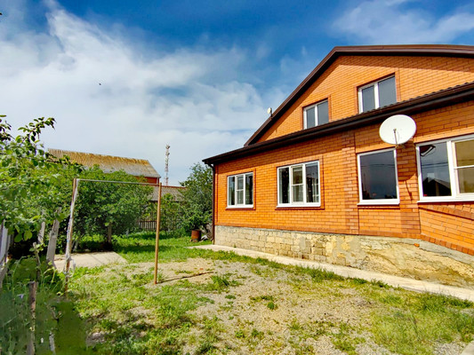 Объект по адресу Краснодарский край, Белореченский р-н, Станичная ул, д. 10