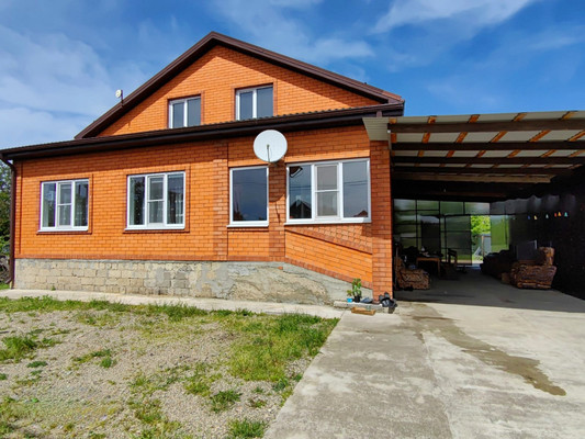 Объект по адресу Краснодарский край, Белореченский р-н, Станичная ул, д. 10