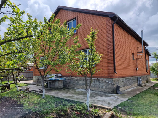 Объект по адресу Краснодарский край, Белореченский р-н, Станичная ул, д. 10