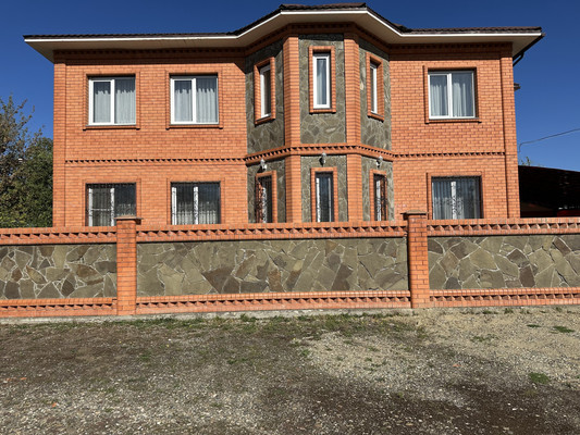 Объект по адресу Краснодарский край, Белореченский р-н, Роз ул