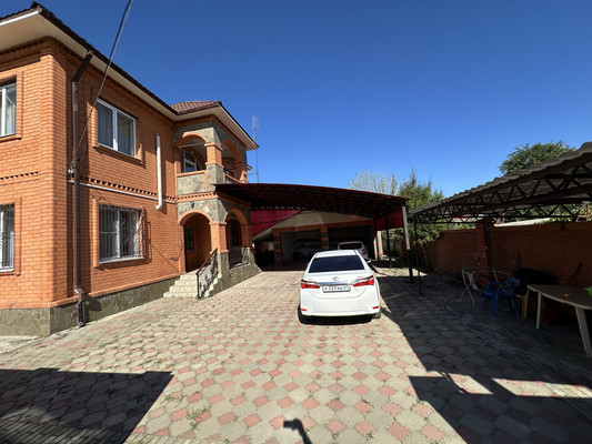 Объект по адресу Краснодарский край, Белореченский р-н, Роз ул