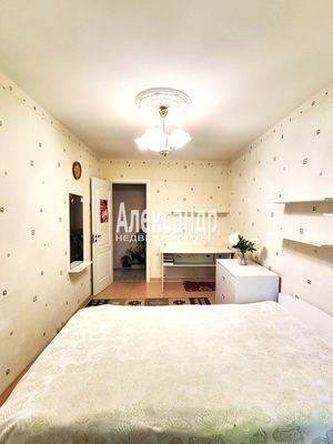 Объект по адресу Санкт-Петербург, Шателена ул, 12 