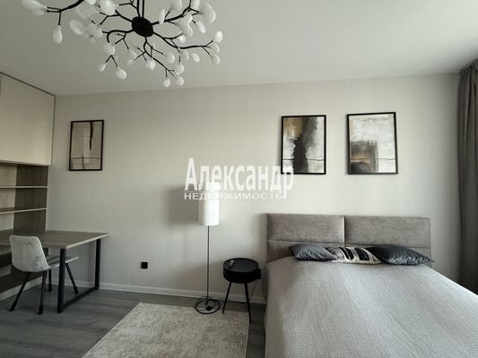 Объект по адресу Санкт-Петербург г, Парголово п, Михайловская дор, д. 14к1