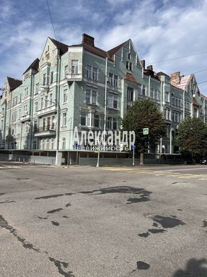 Объект по адресу Ленинградская обл, Выборгский р-н, Ленина пр-кт, д. 2